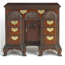 Whitehorne Kneehole Desk