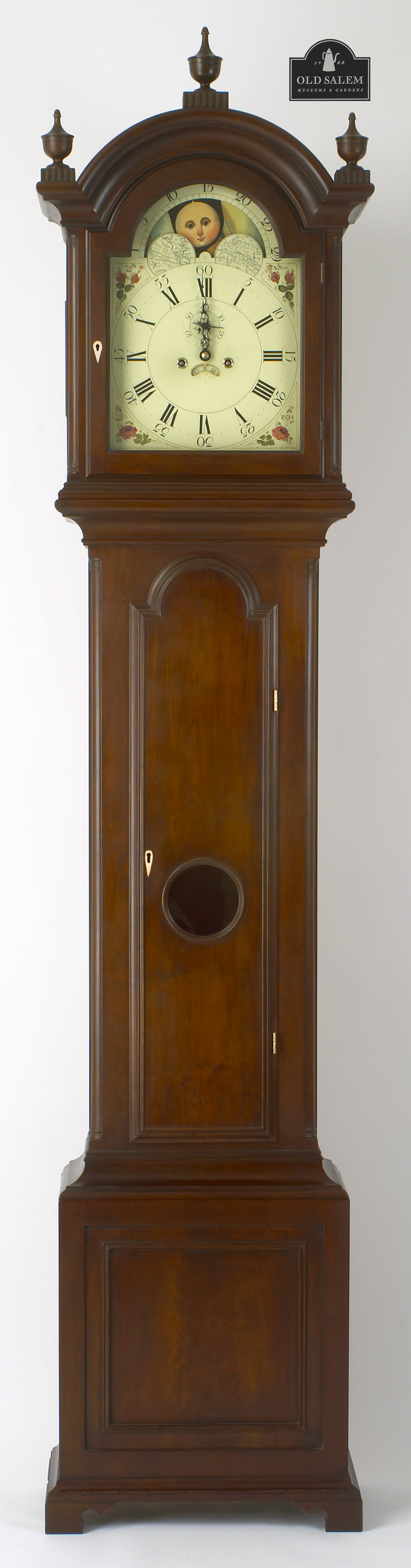 Eberhardt Tall Clock