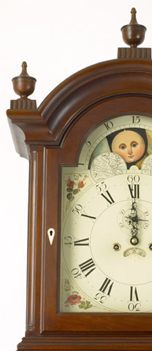 Eberhardt Tall Clock