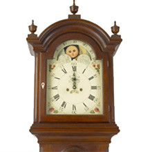 Eberhardt Tall Clock