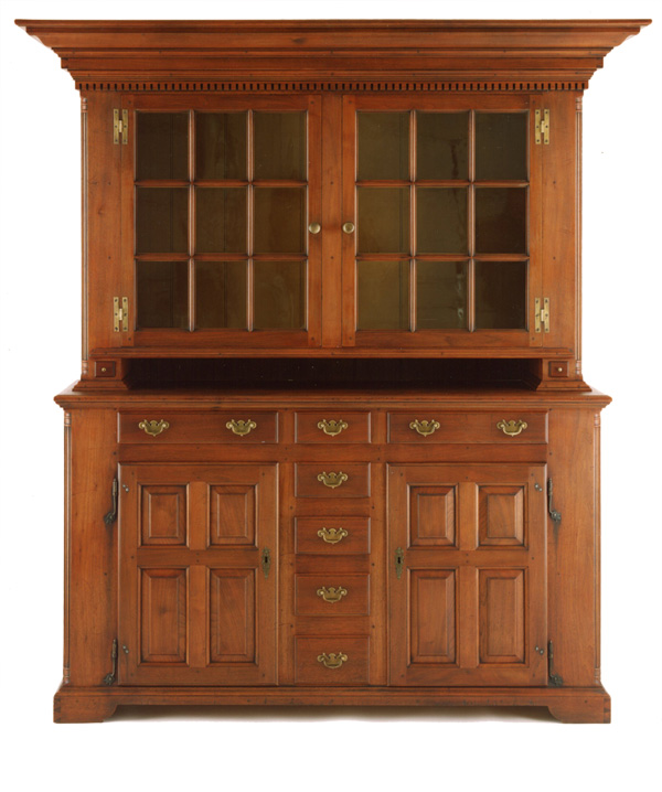 Pennsylvania Step-back Cupboard