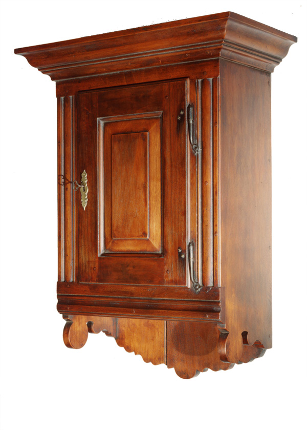 Chester County Hanging Cupboard