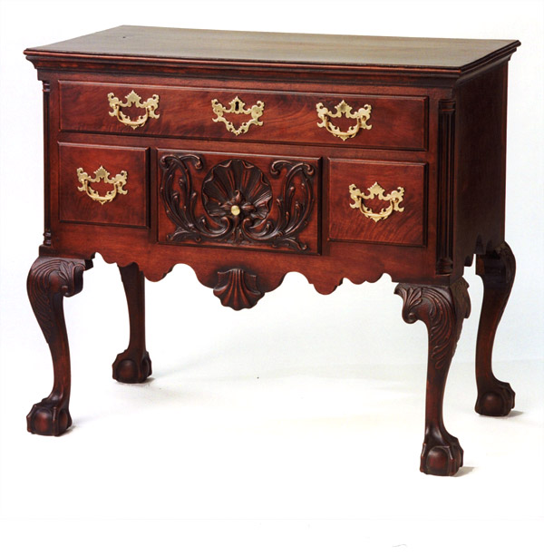 Hollingsworth Dressing Table