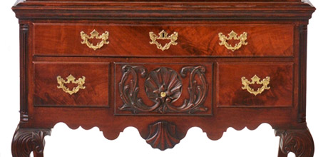 Hollingsworth High Chest