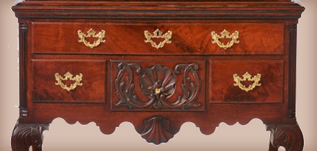 Hollingsworth High Chest