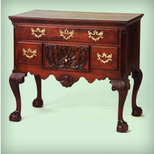 Hollingsworth Dressing Table