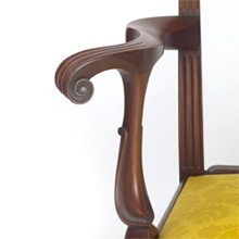 Wistar Arm Chair
