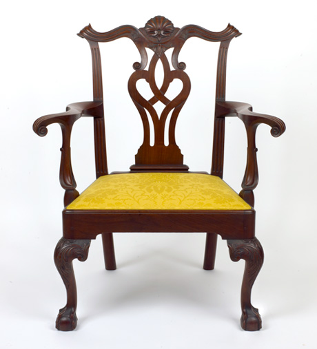 Wistar Arm Chair