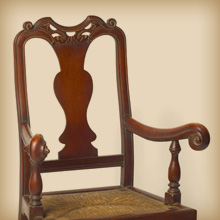 Gaines Arm Chair