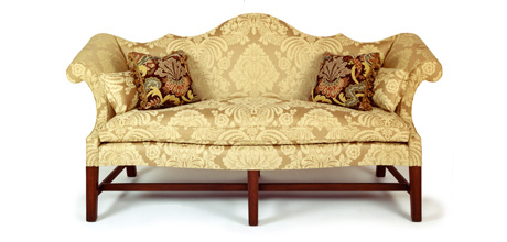 DuPont Sofa