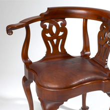 Goddard Corner Chair