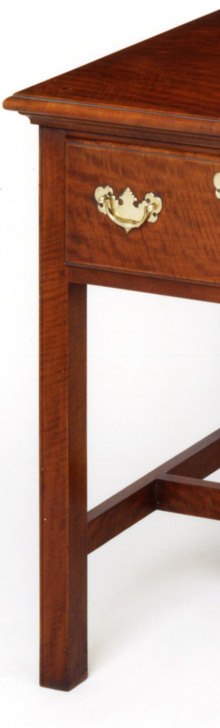 Sofa Table Detail