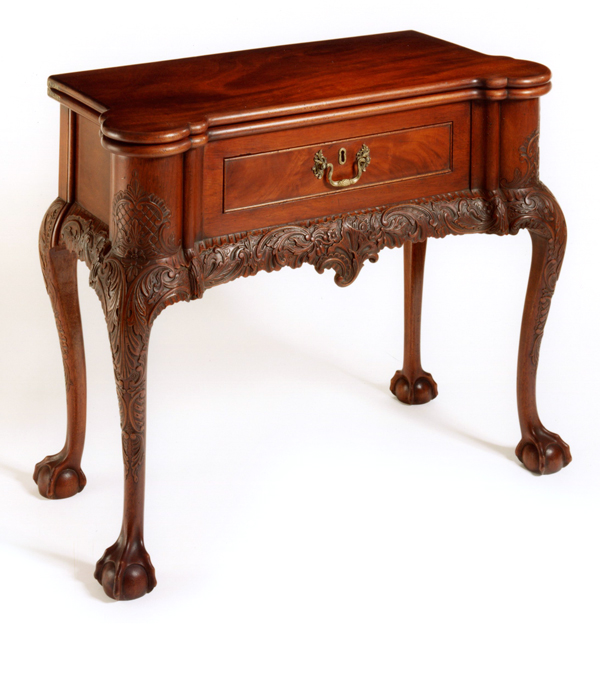 Stevenson Game Table