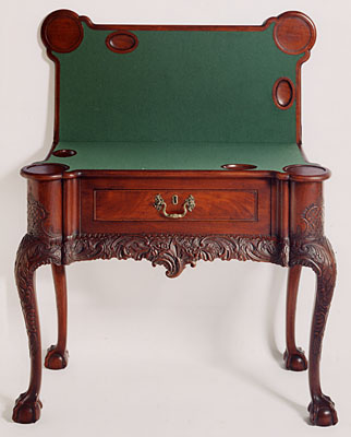 Stevenson Game Table
