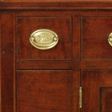 Sideboard Detail