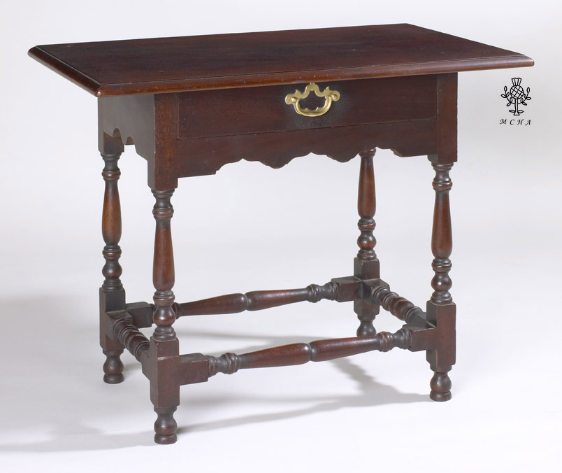 Haskell Side Table