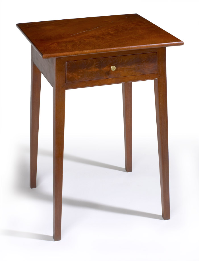Square Top Stand