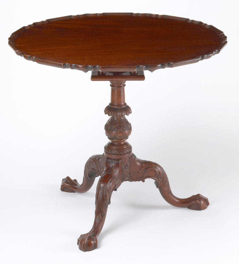 Fischer Tea Table
