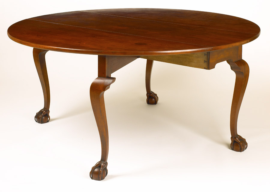 Goddard Drop-leaf Table 