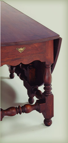 Philadelphia Gateleg Table