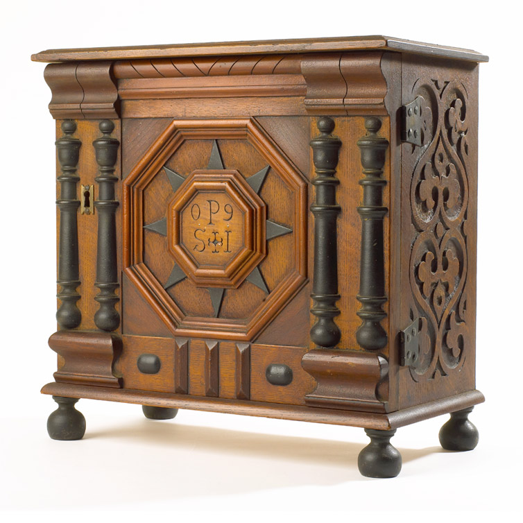 Pope Valuables Cabinet
