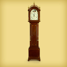 Willard Tall Clock 