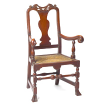 Gaines Arm Chair