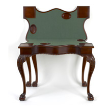 Beekman Game Table