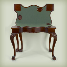 Beekman Game Table