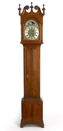 Wagstaffe Tall Clock